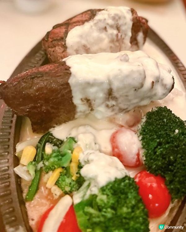 旺角好食鋸扒好地方