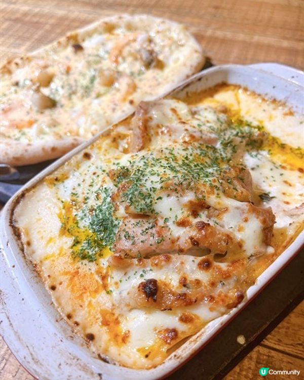 平民好味意粉😋