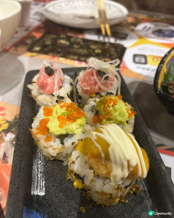 元朗區高質日式放題