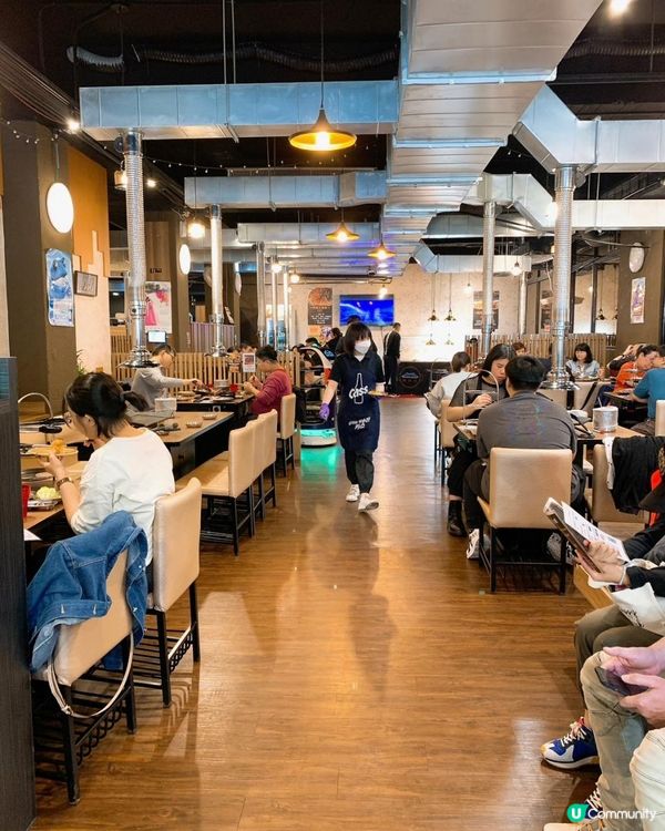 台灣/台北 韓時代 한시대-韓國烤肉 吃到飽~肉食主義必吃 平日HKD$141，假日HKD$169(MRT：松江南京站)