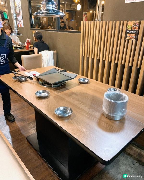 台灣/台北 韓時代 한시대-韓國烤肉 吃到飽~肉食主義必吃 平日HKD$141，假日HKD$169(MRT：松江南京站)