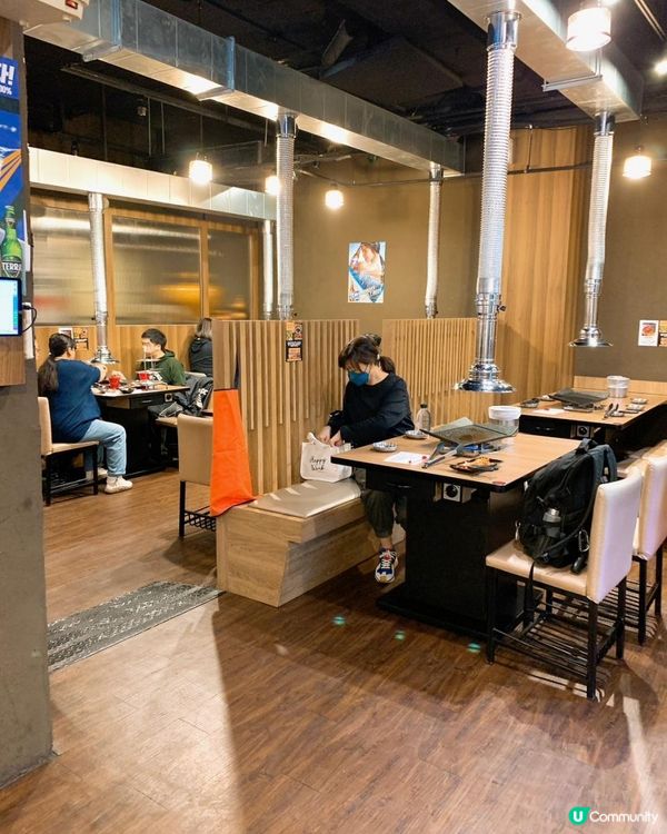 台灣/台北 韓時代 한시대-韓國烤肉 吃到飽~肉食主義必吃 平日HKD$141，假日HKD$169(MRT：松江南京站)