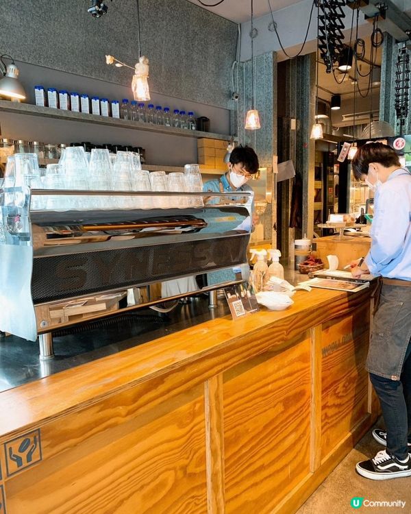 台灣/台北 Woolloomooloo澳洲式早午餐咖啡 甜點很推薦(MRT:信義101捷運站)