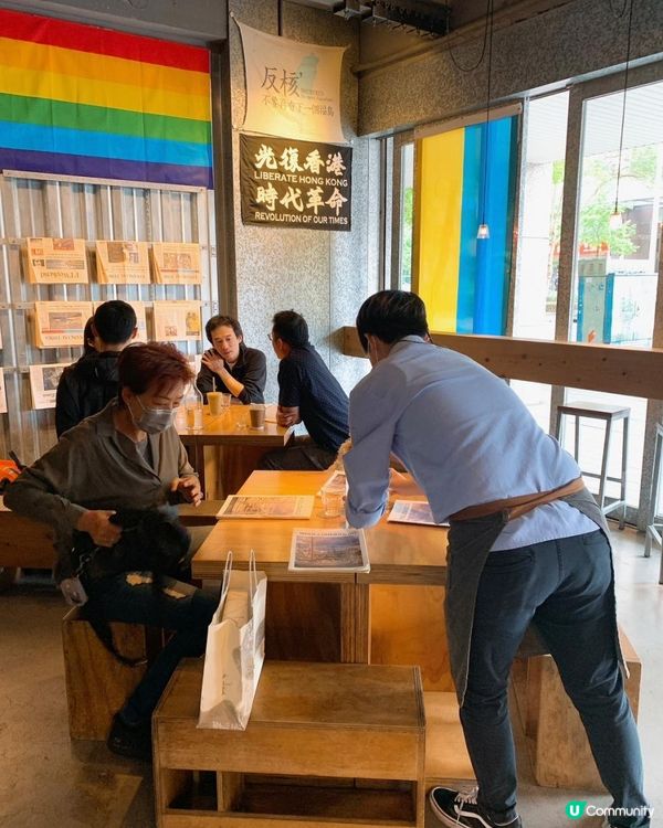 台灣/台北 Woolloomooloo澳洲式早午餐咖啡 甜點很推薦(MRT:信義101捷運站)