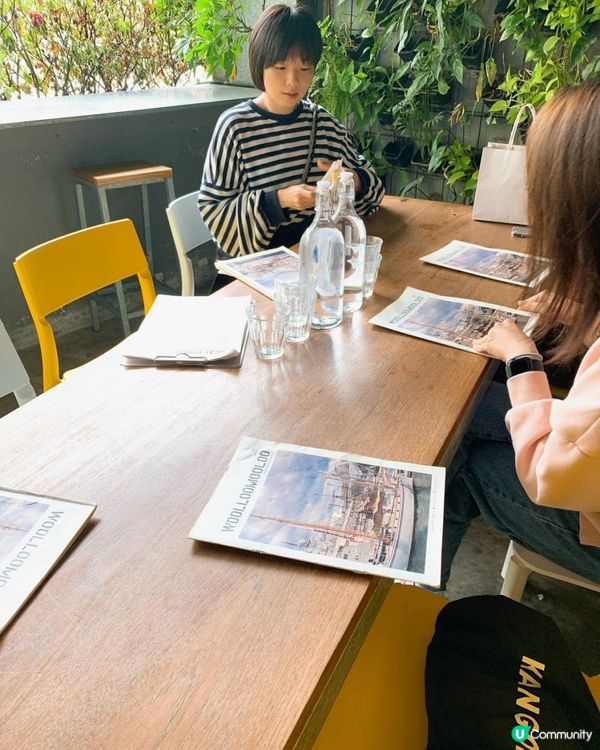 台灣/台北 Woolloomooloo澳洲式早午餐咖啡 甜點很推薦(MRT:信義101捷運站)