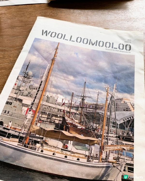 台灣/台北 Woolloomooloo澳洲式早午餐咖啡 甜點很推薦(MRT:信義101捷運站)