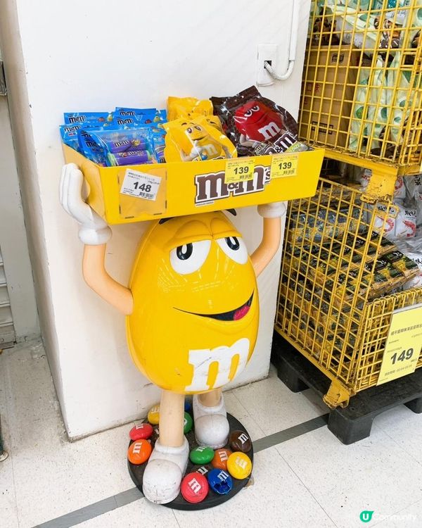 台灣/台北 法國內湖家樂福旗艦大賣場~零食、泡麵、啤酒大採購~