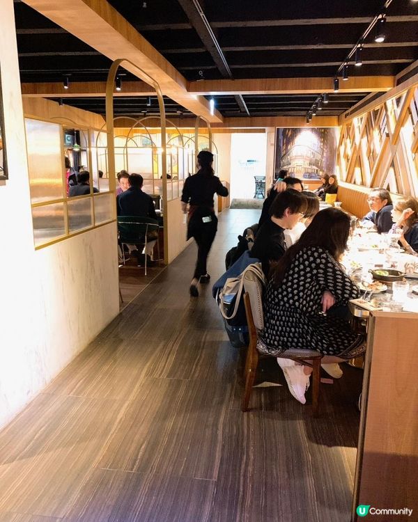 台灣/台北 Buna caf'e 布納咖啡館 不限時間 花藝歐風 無國界料理/咖啡/酒類/早午餐/義大利麵/燉飯/排餐/全都有 (MRT:世貿101捷運站)