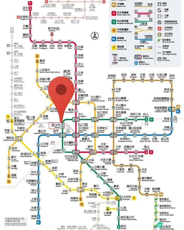 台灣/台北 永樂市行 布市 布行 零碼布 手作達人必逛、週邊小吃、霞海城隍廟(MRT:北門站)