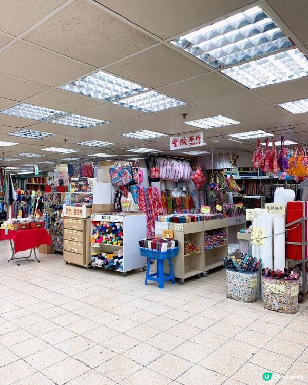 台灣/台北 永樂市行 布市 布行 零碼布 手作達人必逛、週邊小吃、霞海城隍廟(MRT:北門站)