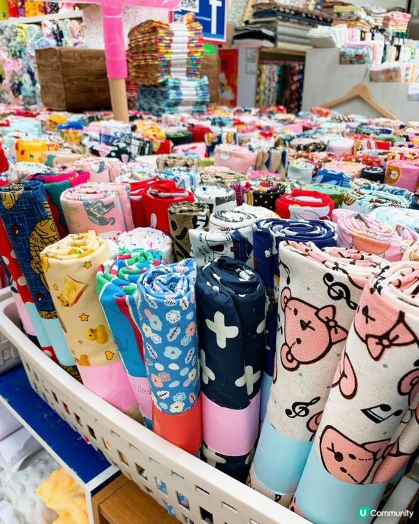 台灣/台北 永樂市行 布市 布行 零碼布 手作達人必逛、週邊小吃、霞海城隍廟(MRT:北門站)