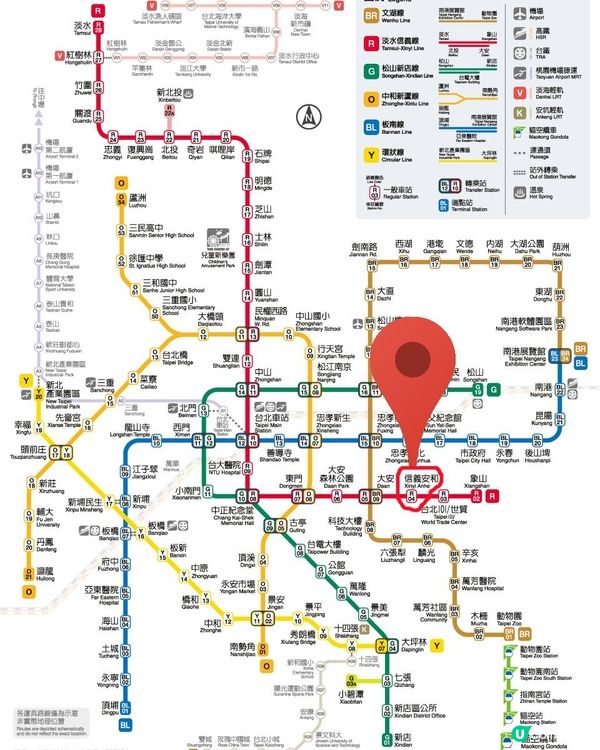 台灣/台北 泰讚泰式料理 便宜好吃 酸辣生蝦必點 每道HK$25元起 臨江夜市、通化夜市(MRT：紅線/信義安和站)