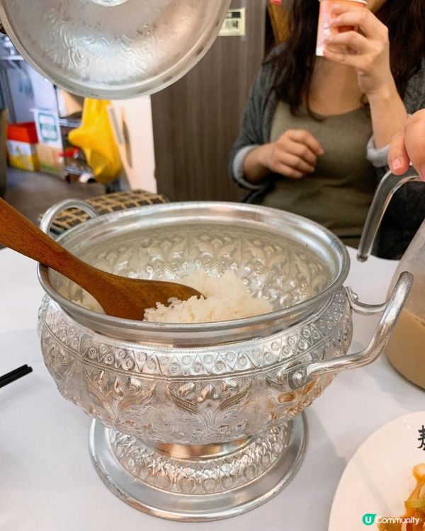 台灣/台北 泰讚泰式料理 便宜好吃 酸辣生蝦必點 每道HK$25元起 臨江夜市、通化夜市(MRT：紅線/信義安和站)