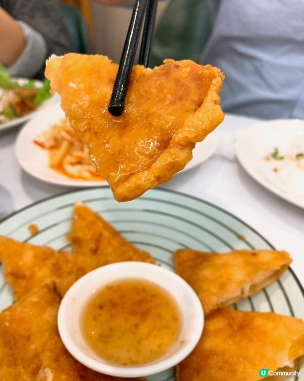 台灣/台北 泰讚泰式料理 便宜好吃 酸辣生蝦必點 每道HK$25元起 臨江夜市、通化夜市(MRT：紅線/信義安和站)