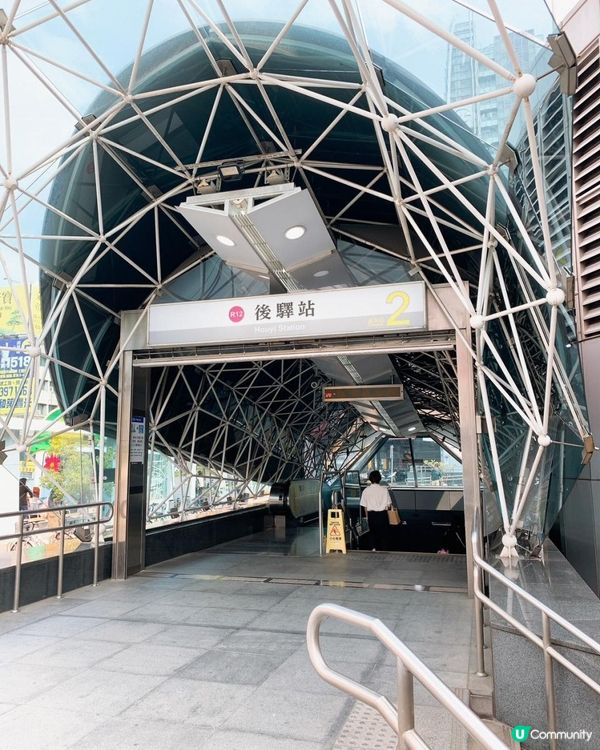 台灣/高雄 輝華早點 中式早餐 古早味粉漿蛋餅 份量超大 市場美食(高雄捷運:後驛站)