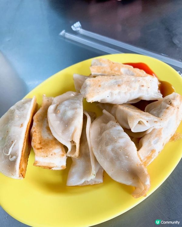 台灣/高雄 輝華早點 中式早餐 古早味粉漿蛋餅 份量超大 市場美食(高雄捷運:後驛站)