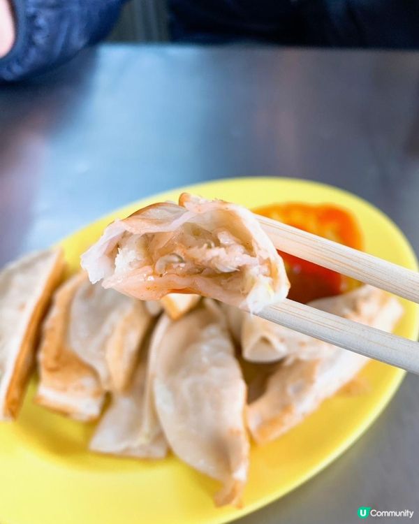 台灣/高雄 輝華早點 中式早餐 古早味粉漿蛋餅 份量超大 市場美食(高雄捷運:後驛站)