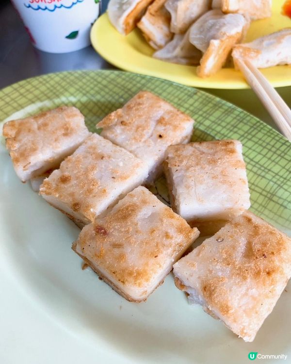 台灣/高雄 輝華早點 中式早餐 古早味粉漿蛋餅 份量超大 市場美食(高雄捷運:後驛站)