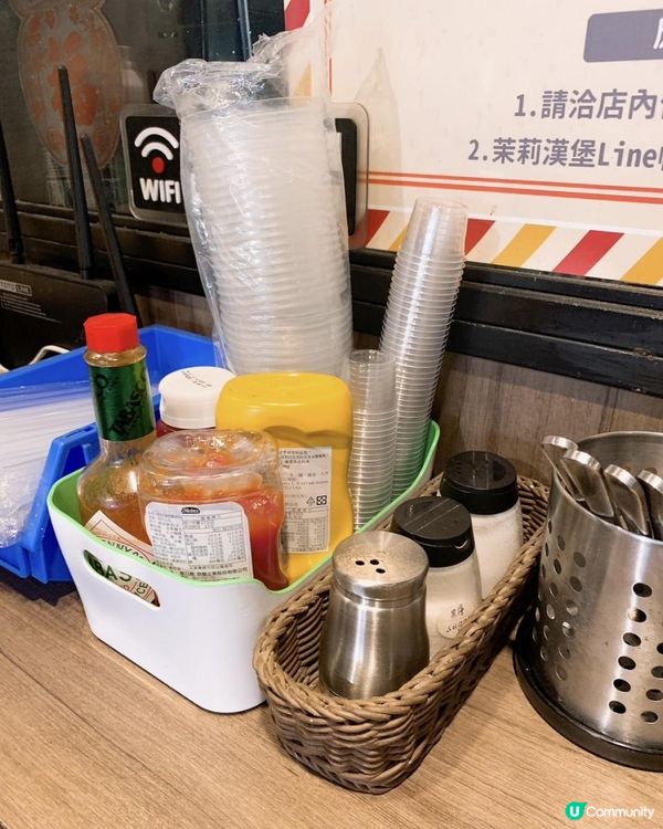 台灣/台北 茉莉漢堡Mary's Hamburger 40年老美式餐廳(大安店) MRT：大安站