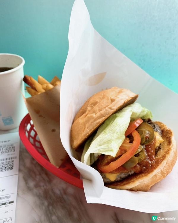 台灣/台北 茉莉漢堡Mary's Hamburger 40年老美式餐廳(大安店) MRT：大安站