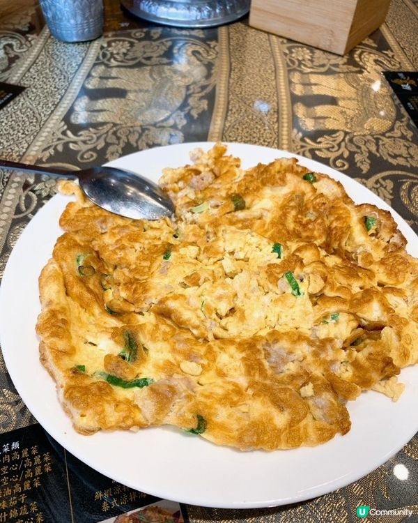 台灣/台北 銀泰小館 泰國菜 百元大份量泰式料理(MRT：信義安和站)