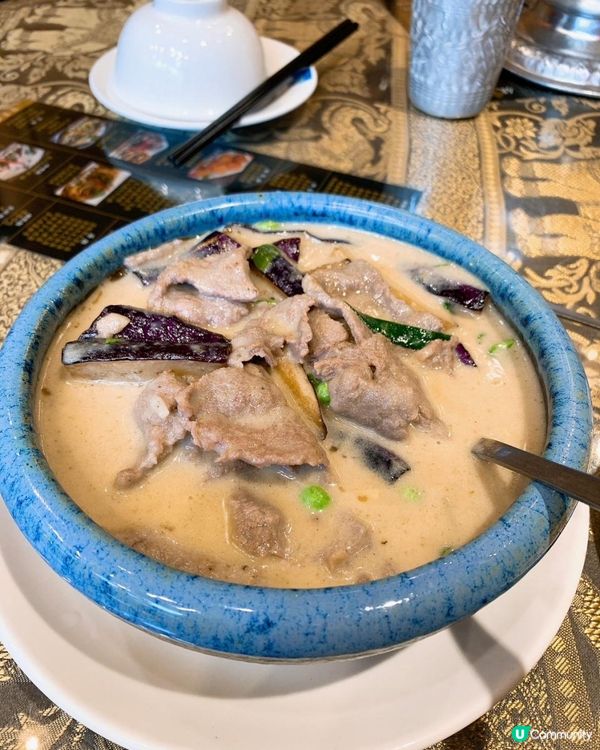 台灣/台北 銀泰小館 泰國菜 百元大份量泰式料理(MRT：信義安和站)