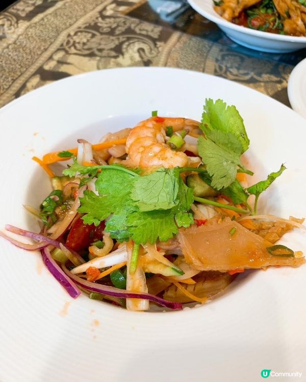 台灣/台北 銀泰小館 泰國菜 百元大份量泰式料理(MRT：信義安和站)