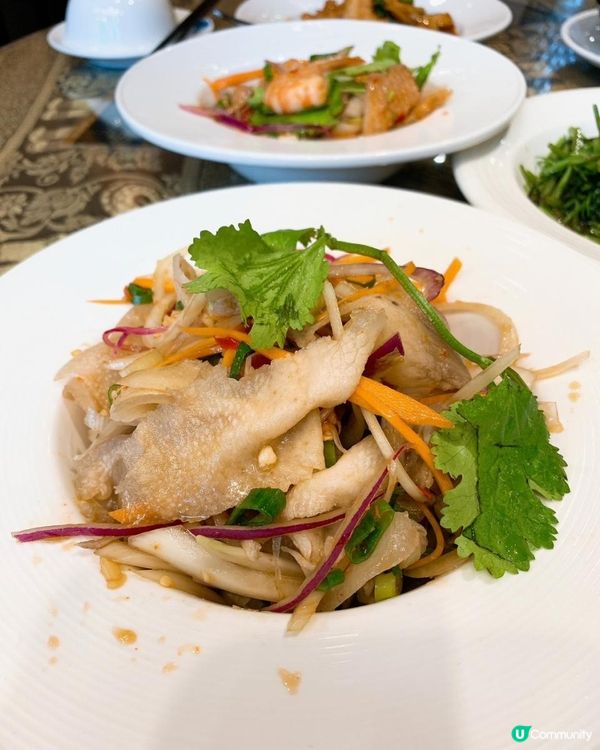 台灣/台北 銀泰小館 泰國菜 百元大份量泰式料理(MRT：信義安和站)