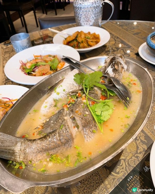 台灣/台北 銀泰小館 泰國菜 百元大份量泰式料理(MRT：信義安和站)