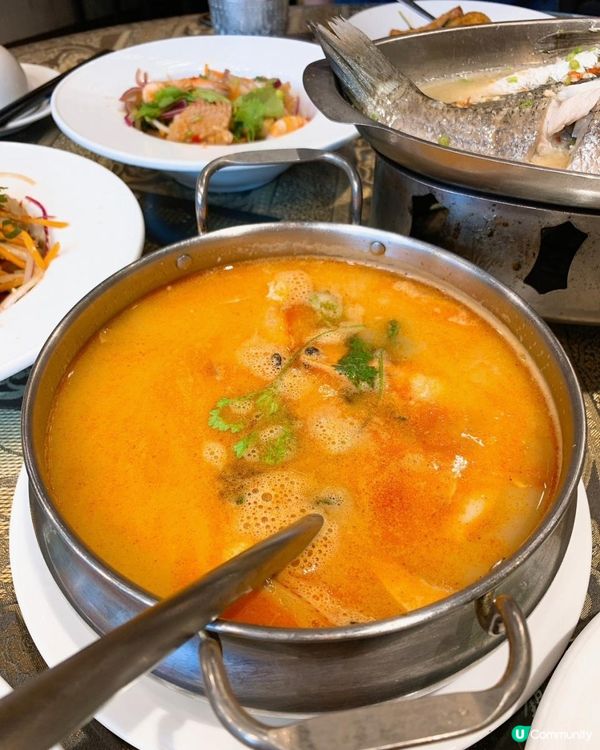 台灣/台北 銀泰小館 泰國菜 百元大份量泰式料理(MRT：信義安和站)