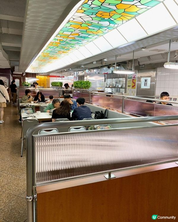 台灣/台北 詹記麻辣火鍋 敦化店 復古裝潢 食材有品質(MRT：六張犁站)