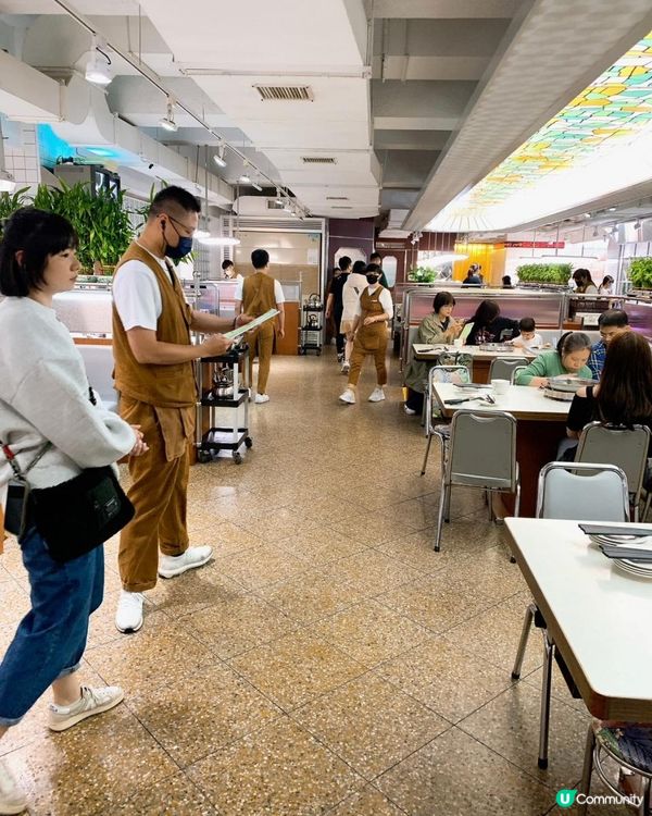 台灣/台北 詹記麻辣火鍋 敦化店 復古裝潢 食材有品質(MRT：六張犁站)