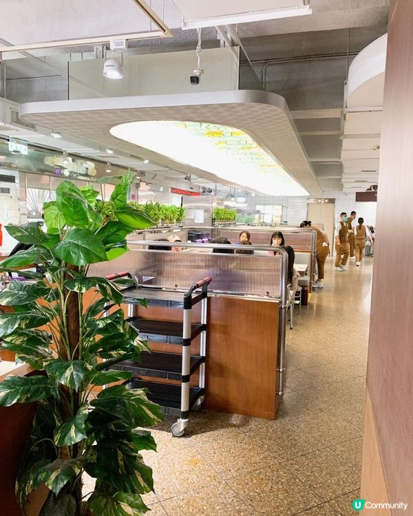 台灣/台北 詹記麻辣火鍋 敦化店 復古裝潢 食材有品質(MRT：六張犁站)