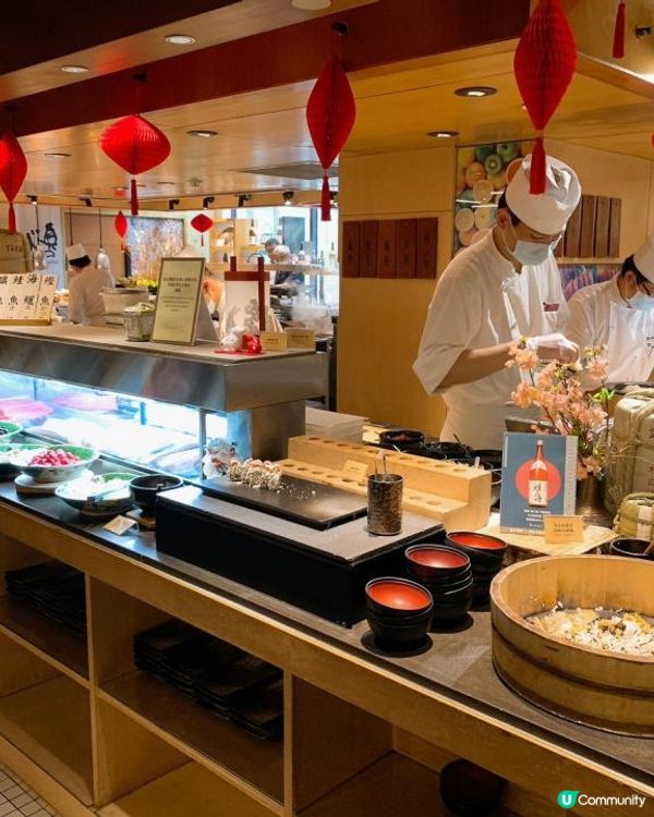 台灣/台北 GRAND HYATT台北君悅酒店 彩日本料理 頂級食材 精緻日料 150分鐘任食任飲 (MRT：世貿101捷運站)