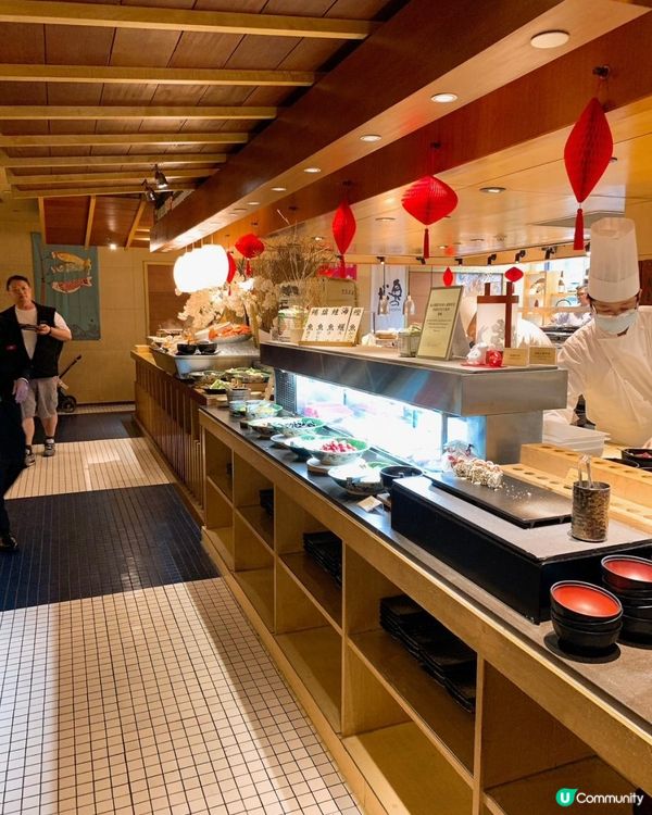 台灣/台北 GRAND HYATT台北君悅酒店 彩日本料理 頂級食材 精緻日料 150分鐘任食任飲 (MRT：世貿101捷運站)