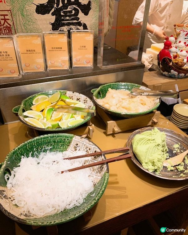 台灣/台北 GRAND HYATT台北君悅酒店 彩日本料理 頂級食材 精緻日料 150分鐘任食任飲 (MRT：世貿101捷運站)