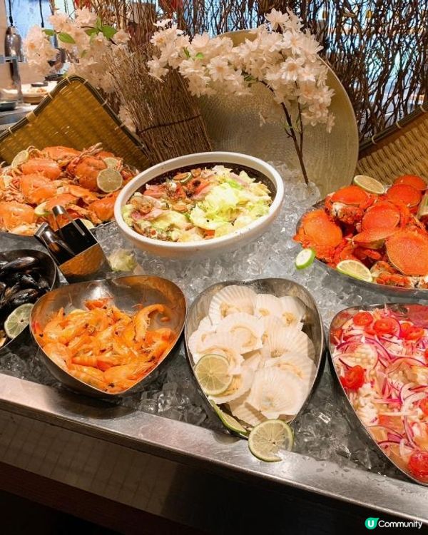 台灣/台北 GRAND HYATT台北君悅酒店 彩日本料理 頂級食材 精緻日料 150分鐘任食任飲 (MRT：世貿101捷運站)