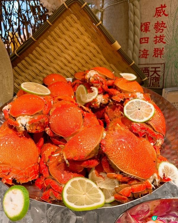 台灣/台北 GRAND HYATT台北君悅酒店 彩日本料理 頂級食材 精緻日料 150分鐘任食任飲 (MRT：世貿101捷運站)