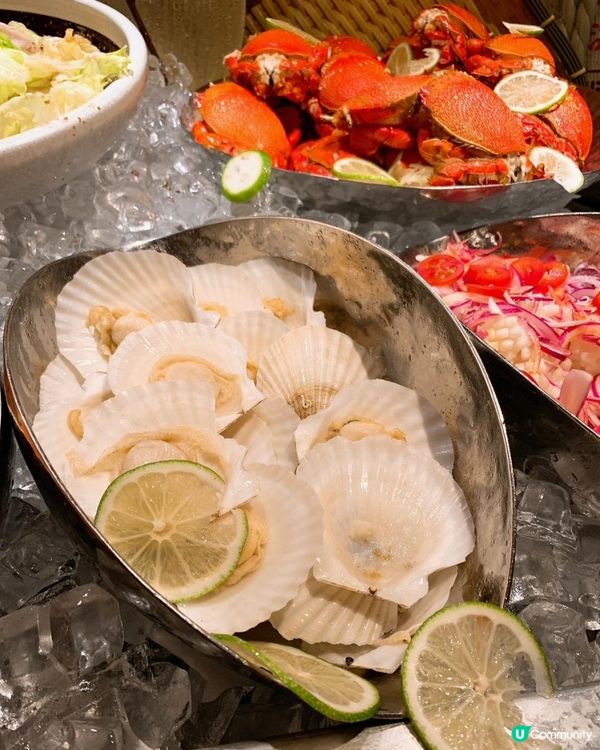 台灣/台北 GRAND HYATT台北君悅酒店 彩日本料理 頂級食材 精緻日料 150分鐘任食任飲 (MRT：世貿101捷運站)