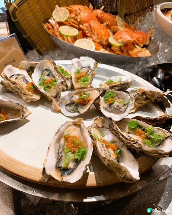 台灣/台北 GRAND HYATT台北君悅酒店 彩日本料理 頂級食材 精緻日料 150分鐘任食任飲 (MRT：世貿101捷運站)
