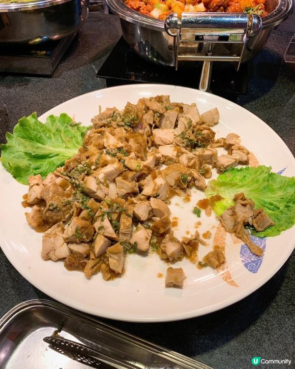 台灣/台北 大戈壁蒙古烤肉任食任飲$459(HK$118) 蒙古烤肉、鴛鴦鍋、熟食吧、飲料冰品水果 (MRT：松江南京站)