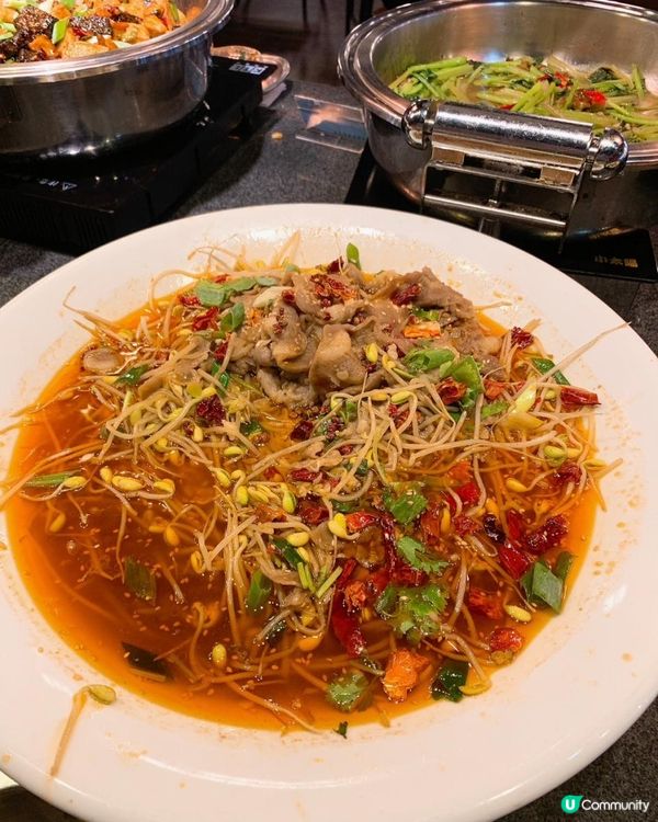 台灣/台北 大戈壁蒙古烤肉任食任飲$459(HK$118) 蒙古烤肉、鴛鴦鍋、熟食吧、飲料冰品水果 (MRT：松江南京站)