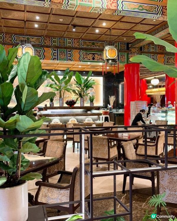 台灣/台北 圓山大飯店松鶴廳 無國界創意百匯料理及精緻義法甜點 任食任飲 (MRT：劍潭站)