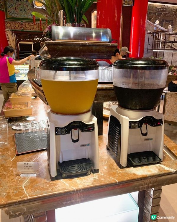 台灣/台北 圓山大飯店松鶴廳 無國界創意百匯料理及精緻義法甜點 任食任飲 (MRT：劍潭站)