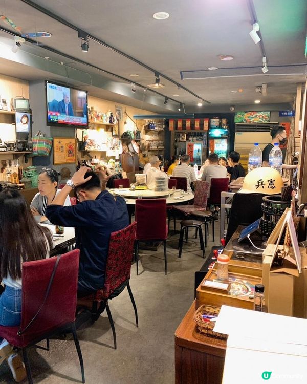 台灣/台北 巷子口食堂 復古懷舊創意台菜料理 (MRT：信義安和站)
