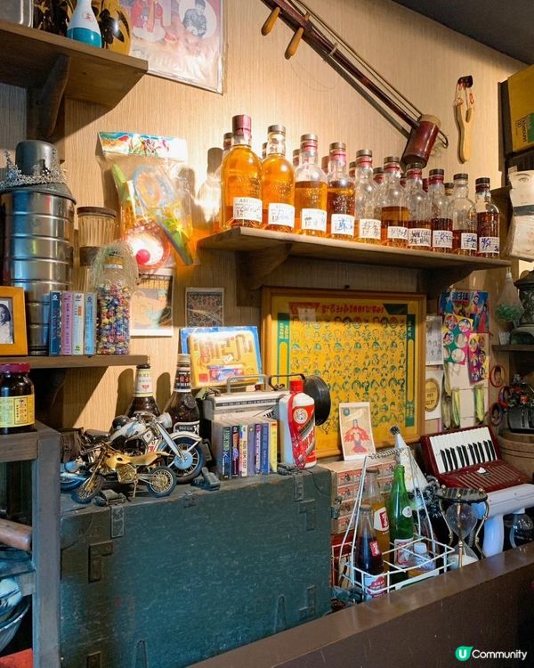 台灣/台北 巷子口食堂 復古懷舊創意台菜料理 (MRT：信義安和站)