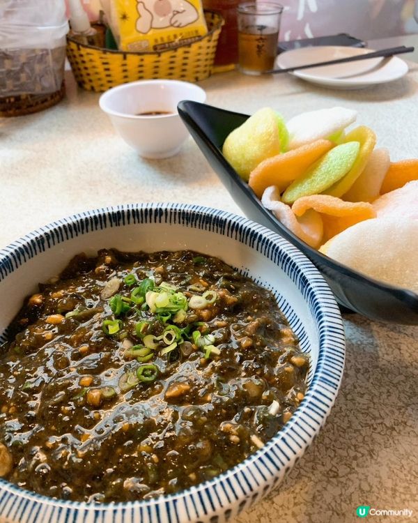 台灣/台北 巷子口食堂 復古懷舊創意台菜料理 (MRT：信義安和站)