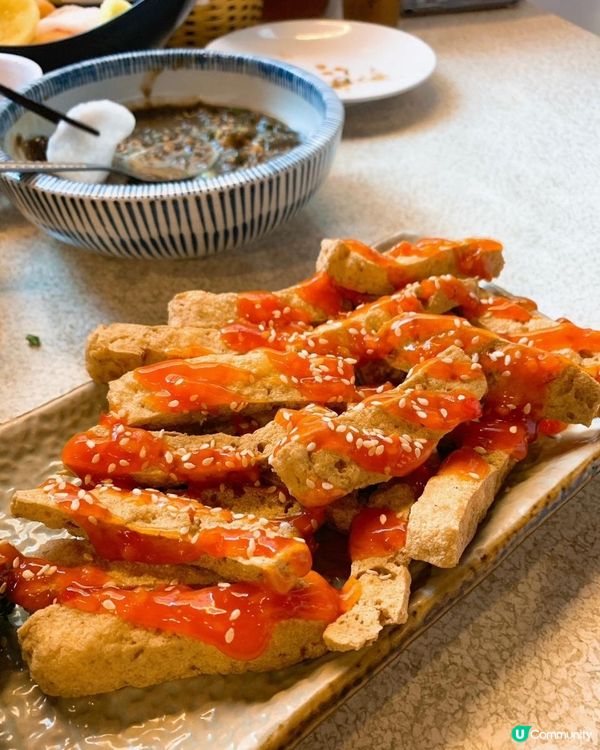 台灣/台北 巷子口食堂 復古懷舊創意台菜料理 (MRT：信義安和站)