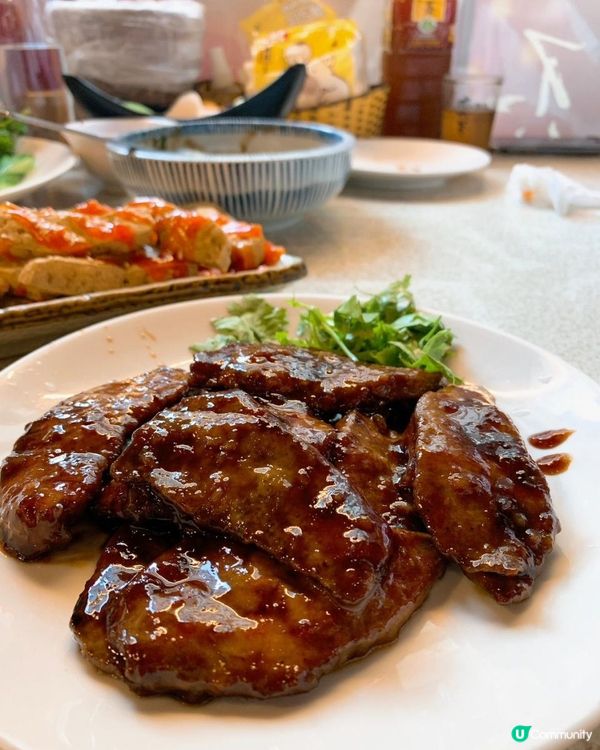 台灣/台北 巷子口食堂 復古懷舊創意台菜料理 (MRT：信義安和站)