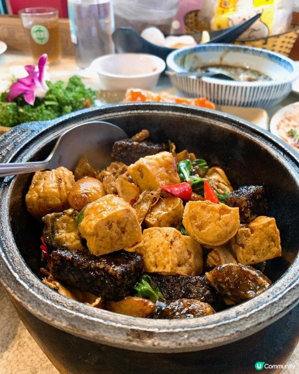 台灣/台北 巷子口食堂 復古懷舊創意台菜料理 (MRT：信義安和站)